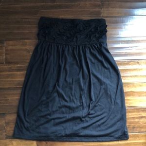 OP strapless cover up L/G(11/13)